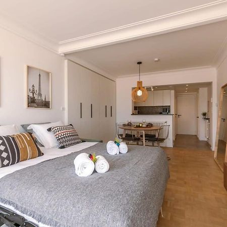 Stunning Studio With Sea-View And Terrace Apartment Knokke-Heist Exterior photo